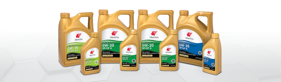 Idemitsu Lubricants America Raises the Bar on Fully Synthetic Engine Oils, Introduces New GF-6 Lineup