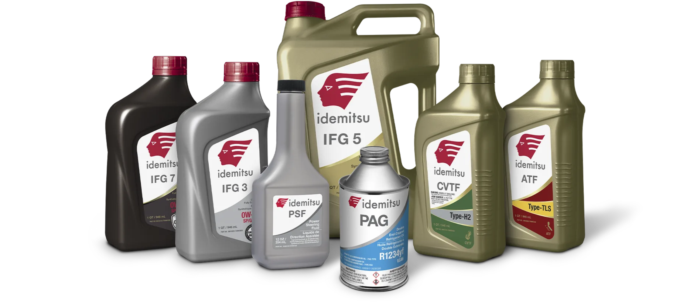 Idemitsu engine deals oil