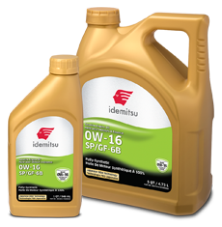 Idemitsu 0W-16
