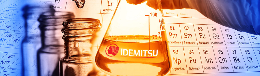 Bienvenue dans la nouvelle installation de R&D d’Idemitsu.