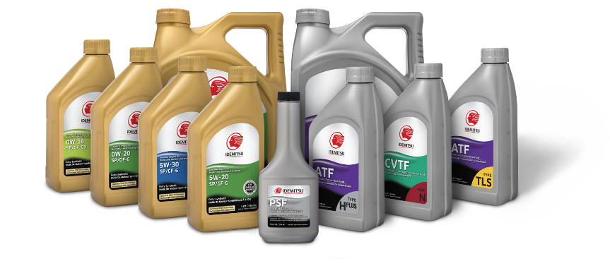Idemitsu Products | Idemitsu Lubricants