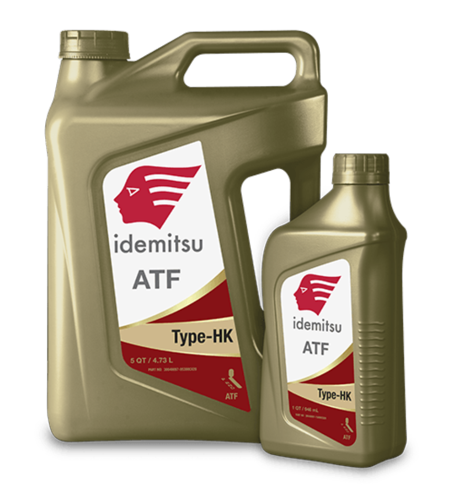 Idemitsu ATF TYPE HP Automatic Transmission Fluid, 1 quart bottle