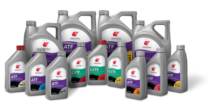 Idemitsu ATF/CVTF | Idemitsu Lubricants