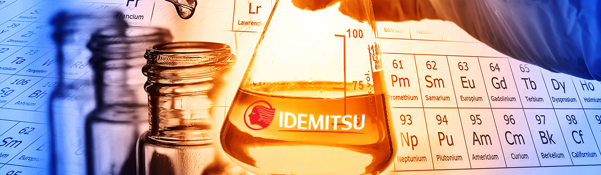 Laboratorio de pruebas de Idemitsu