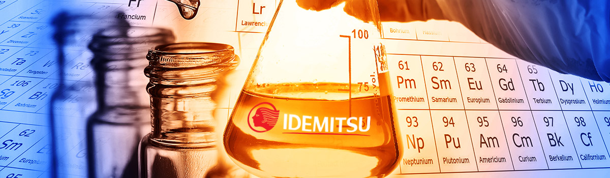 Laboratoire de test Idemitsu