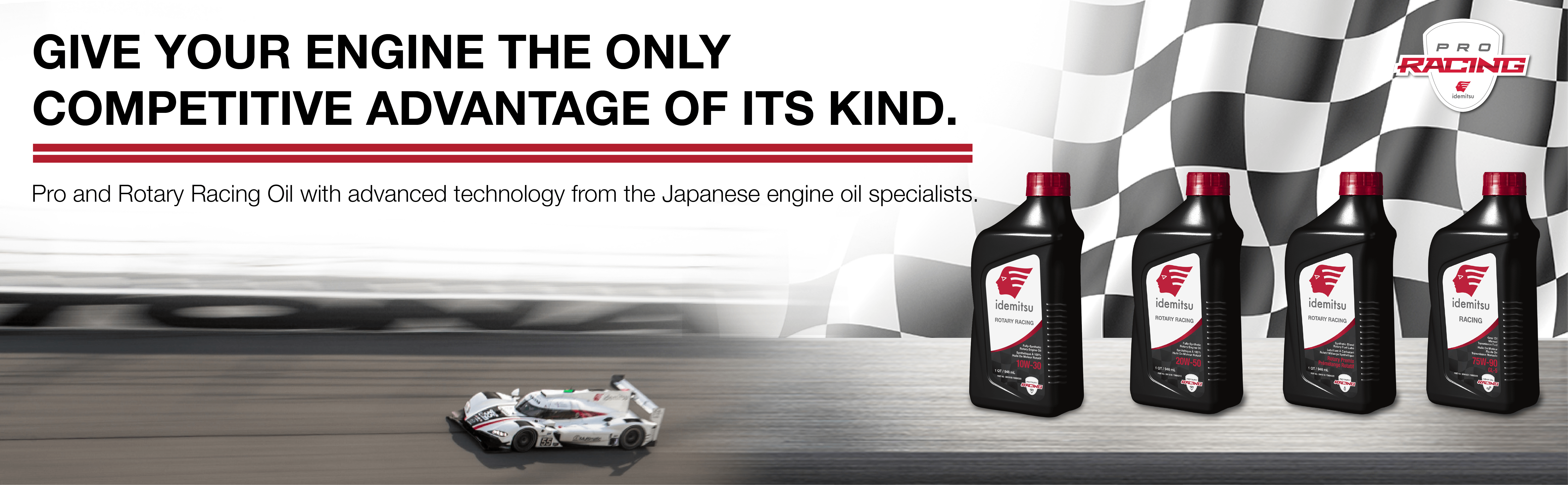 Racing Oil