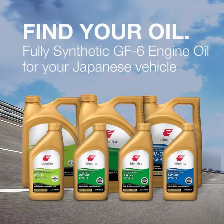 Photo from @Idemitsu Lubricants America on Facebook on Idemitsu Lubricants America at 1/19/22 at 10:00AM