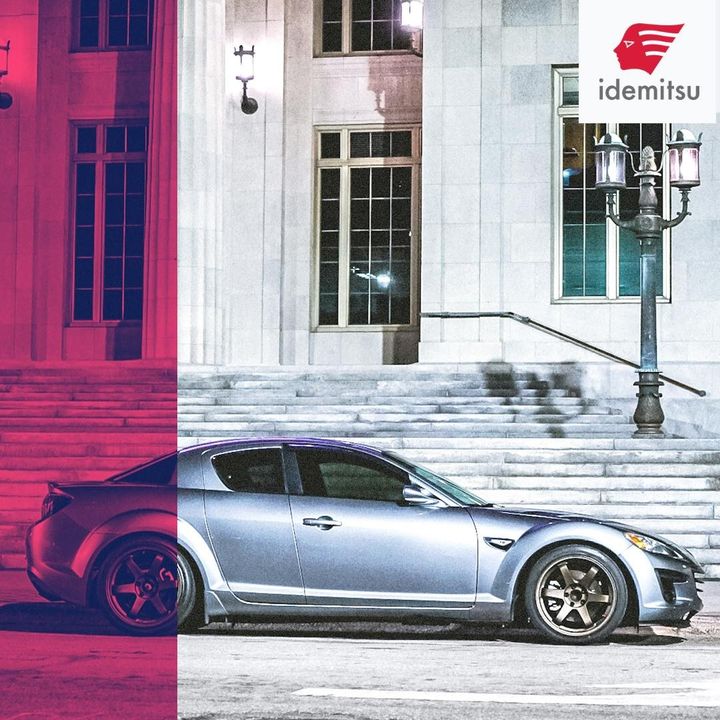 Photo from @Idemitsu Lubricants America on Facebook on Idemitsu Lubricants America at 1/27/22 at 8:45PM