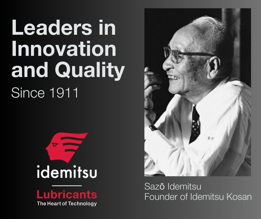 Photo from @IdemitsuLubes on Facebook on Idemitsu Lubricants America at 5/25/23 at 1:00PM