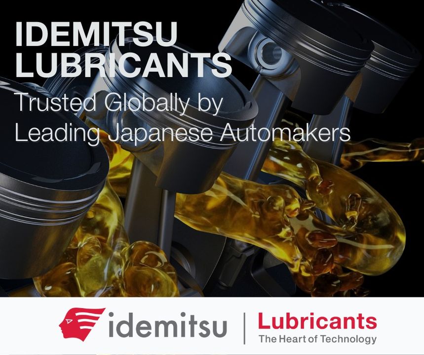 Photo from @IdemitsuLubes on Facebook on Idemitsu Lubricants America at 6/6/23 at 2:58PM