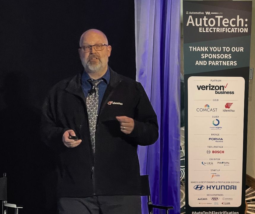 Photo from @IdemitsuLubes on Facebook on Idemitsu Lubricants America at 10/18/23 at 3:04PM
