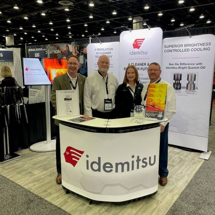 Photo from @IdemitsuLubes on Facebook on Idemitsu Lubricants America at 10/17/23 at 9:58AM