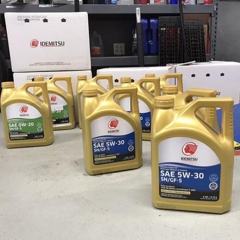 Photo from @IdemitsuLubes on Facebook on Idemitsu Lubricants America at 2/12/19 at 6:47PM