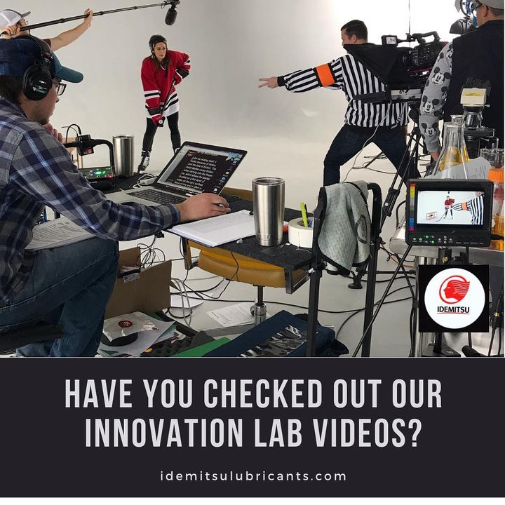 Photo from @IdemitsuLubes on Facebook on Idemitsu Lubricants America at 3/11/19 at 10:03PM