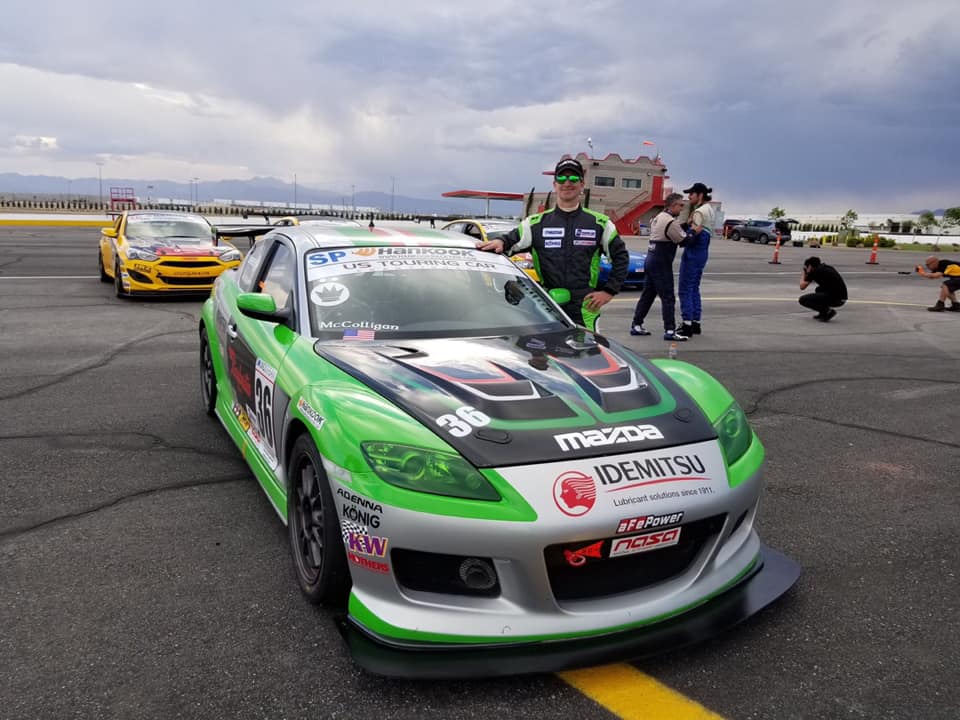Photo from @IdemitsuLubes on Facebook on Idemitsu Lubricants America at 4/23/19 at 11:08PM