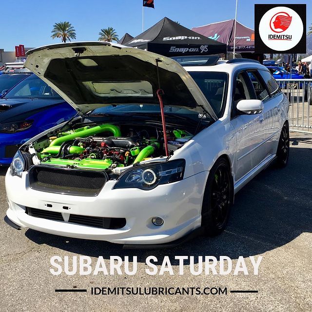 Photo from @IdemitsuLubes on Instagram on idemitsulubes at 3/9/19 at 11:30AM