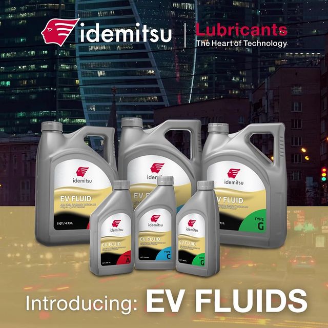 Photo from @IdemitsuLubes on Instagram on idemitsulubes at 3/15/22 at 8:05AM