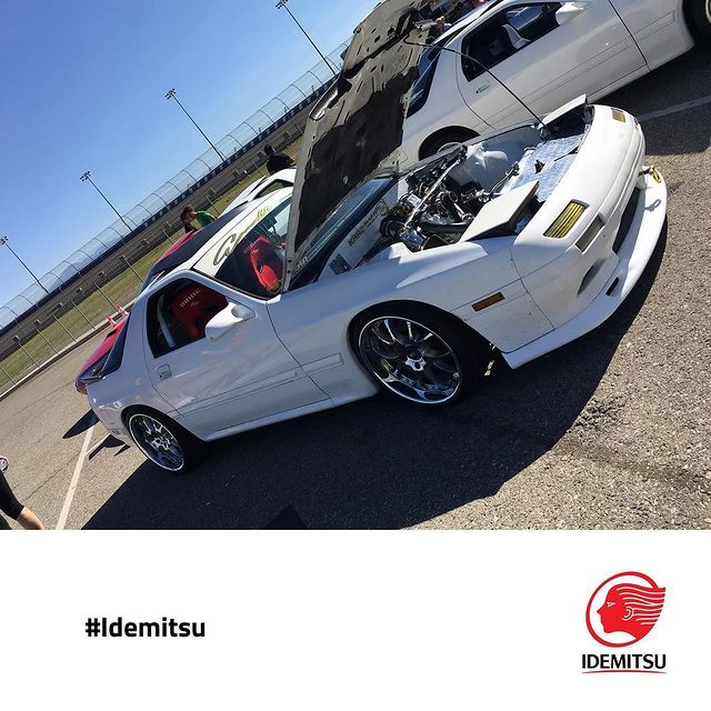 Photo from @IdemitsuLubes on Instagram on idemitsulubes at 3/4/19 at 4:26PM