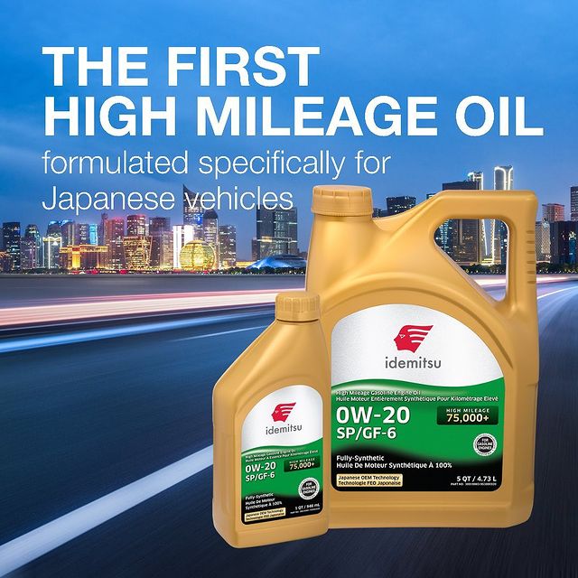 Photo from @IdemitsuLubes on Instagram on idemitsulubes at 11/3/21 at 11:44AM