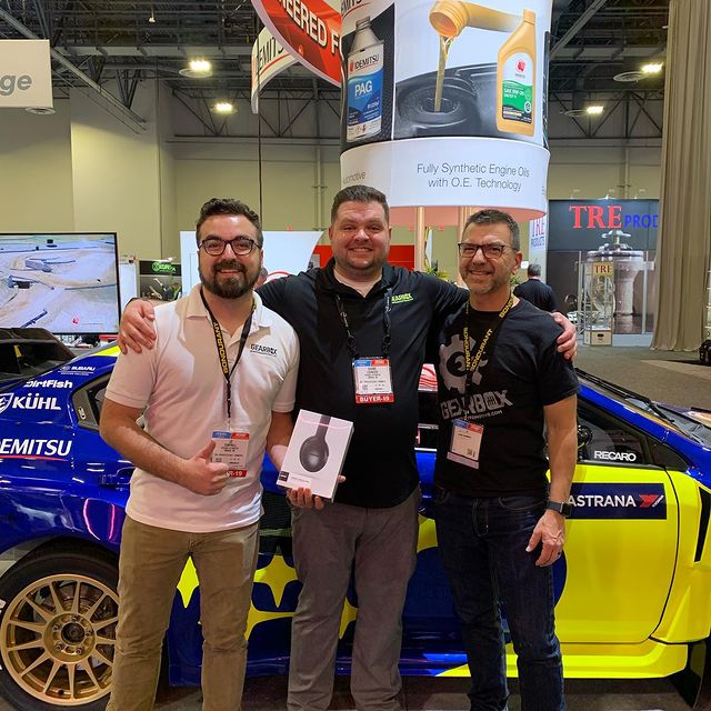 Photo from @IdemitsuLubes on Instagram on idemitsulubes at 11/7/19 at 8:10PM