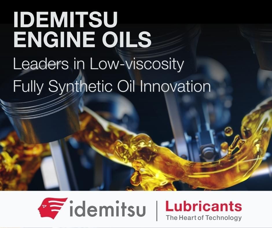 Photo from @IdemitsuLubes on Instagram on idemitsulubes at 5/17/23 at 11:14AM
