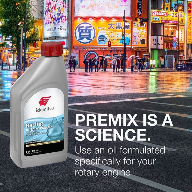 Photo from @IdemitsuLubes on Instagram on idemitsulubes at 3/8/22 at 12:00PM