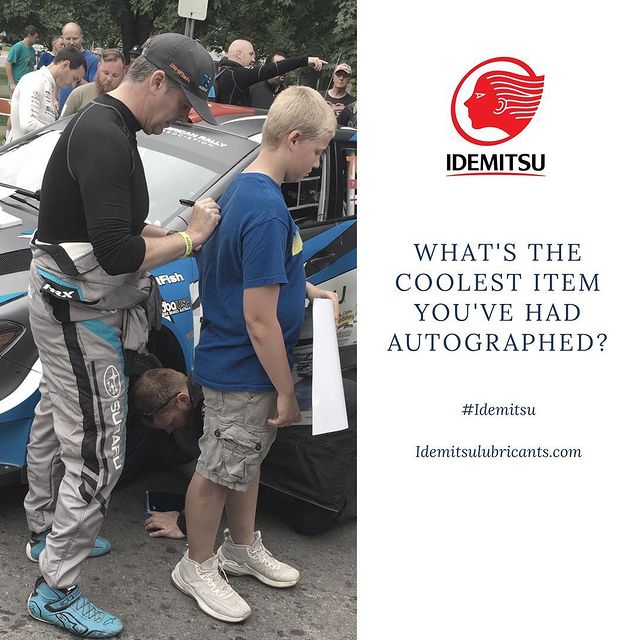 Photo from @IdemitsuLubes on Instagram on idemitsulubes at 3/7/19 at 11:29AM