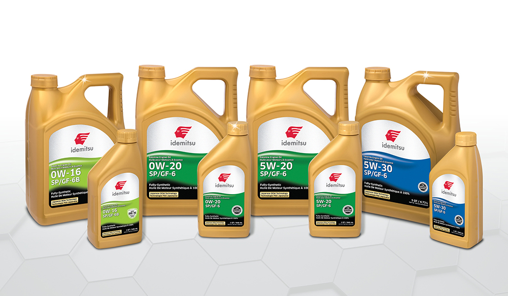idemitsu oil family